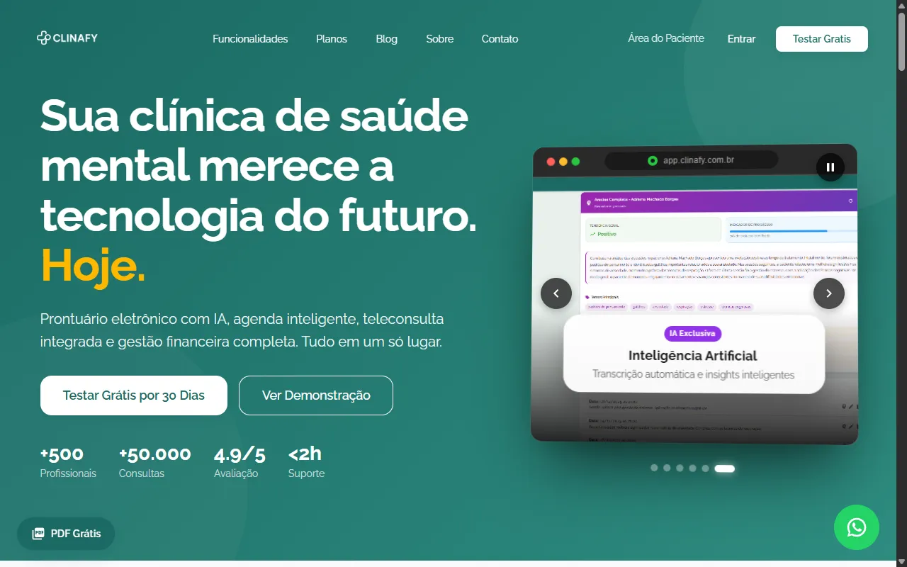 Clinafy